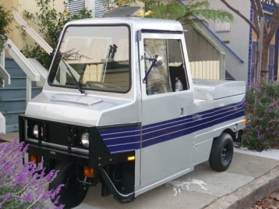 Cushman Truckster Cushman Truckster