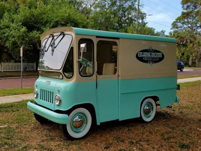styles-Jeep _FJ3A_ Jeep FJ3A